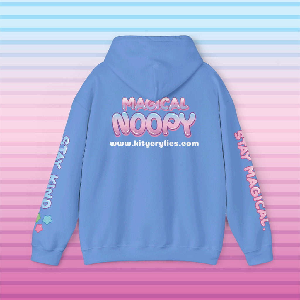 Magical Noopy Lavender Unisex Hoodie