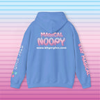 Magical Noopy Lavender Unisex Hoodie