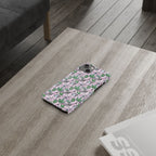 Cute Cannabis iPhone Slim Case
