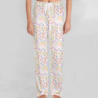 Rainbows & Crayons Unisex Cozy Pants