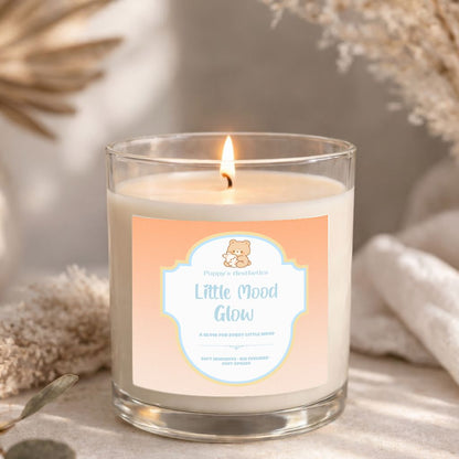 Mood Glow Candle – Choose Your Scent 12.5oz