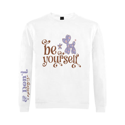 Be Yourself Unisex Sweater