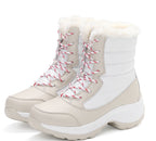 Frosty Trail Winter Snow Boots