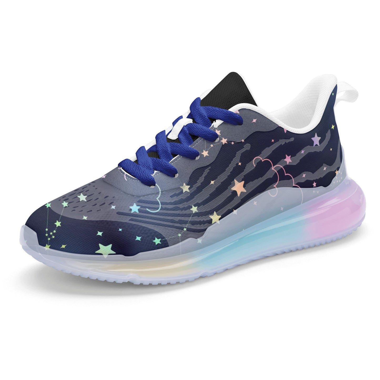 Celestial Night Ladies Rainbow Shoes