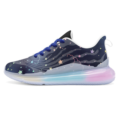 Celestial Night Ladies Rainbow Shoes