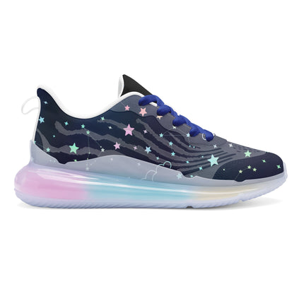 Celestial Night Ladies Rainbow Shoes