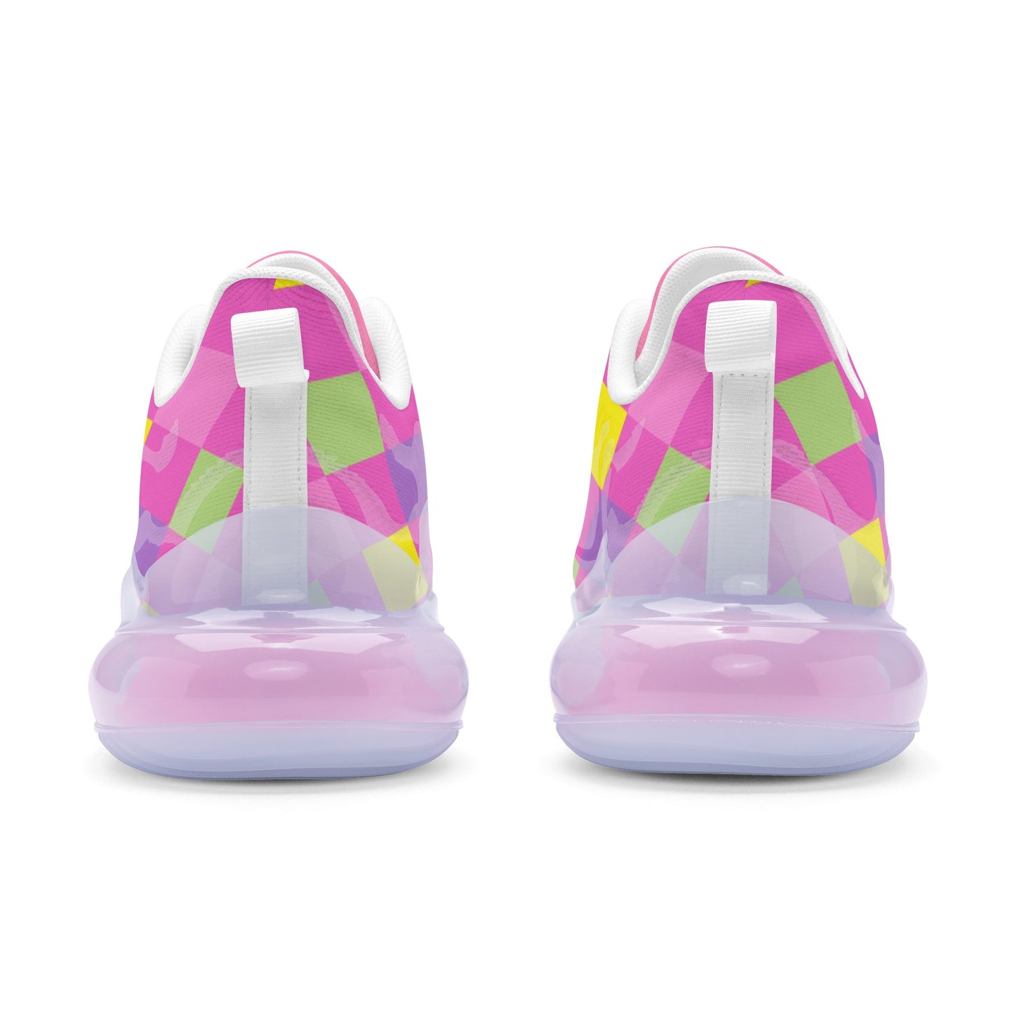 Pastel Circus Rainbow Ladies Shoes