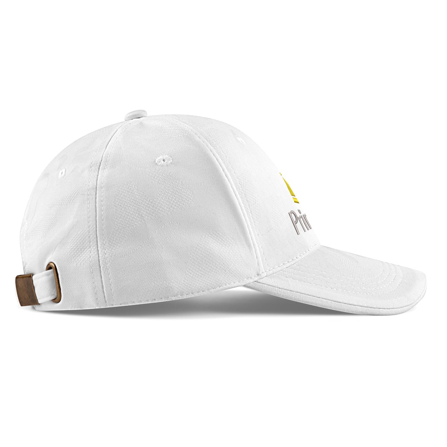 Prince Embroidered Baseball Cap (Colors)