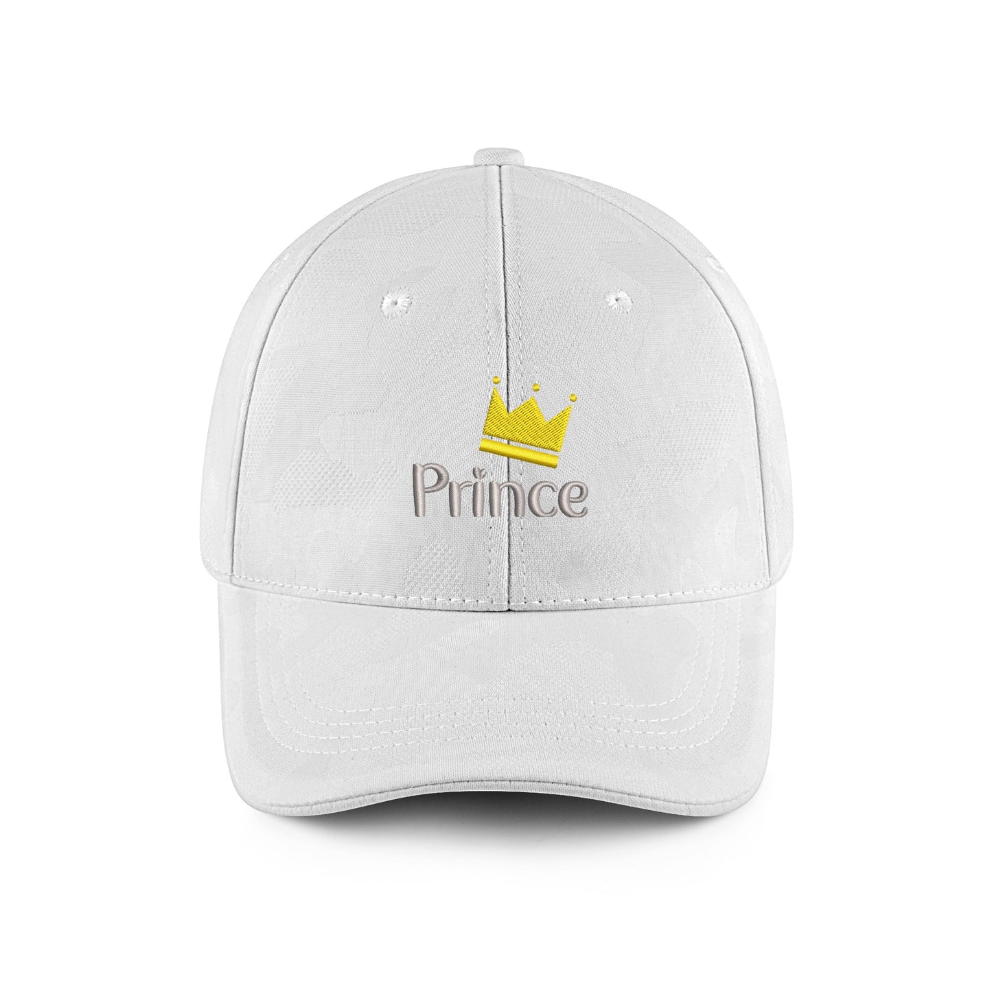 Prince Embroidered Baseball Cap (Colors)