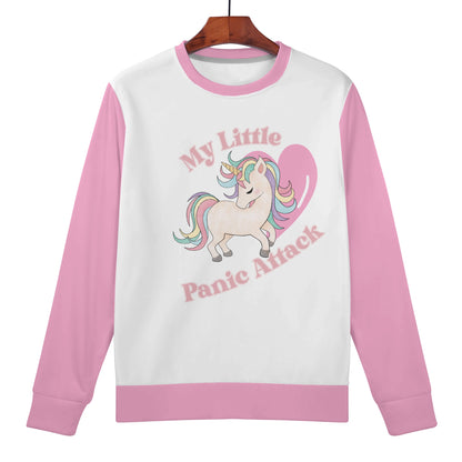 'My Little Anxiety' Soft Sweater