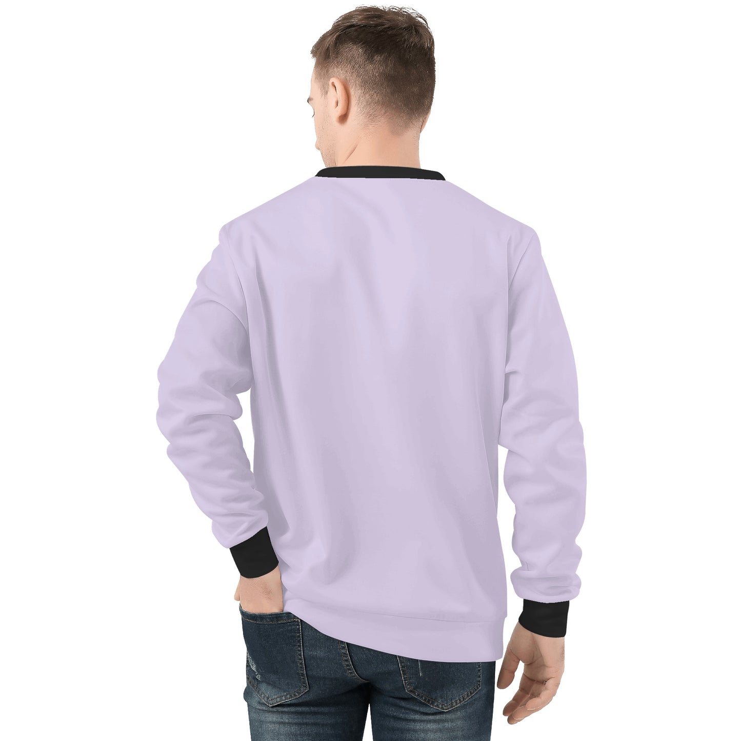 'Spaced Out' Soft Sweater