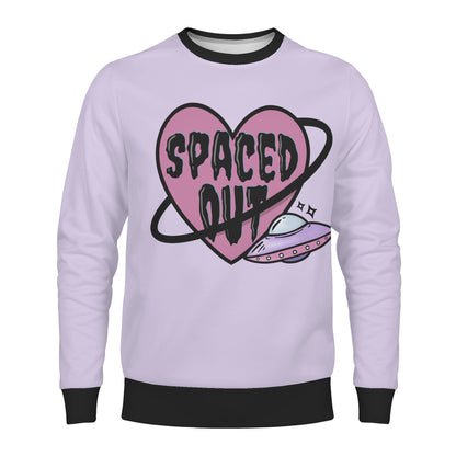 'Spaced Out' Soft Sweater