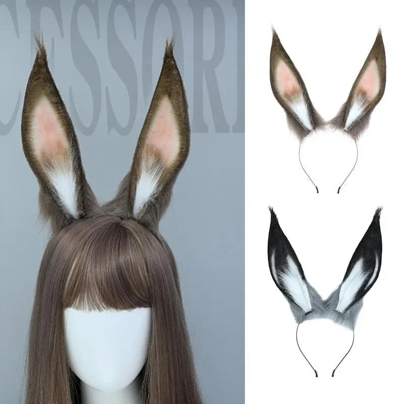 Tall Rabbit Ears