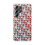 Little Rescue Pup Protective Flexi Case