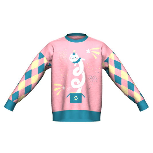 The Celebration Sweater Relaxed Fit