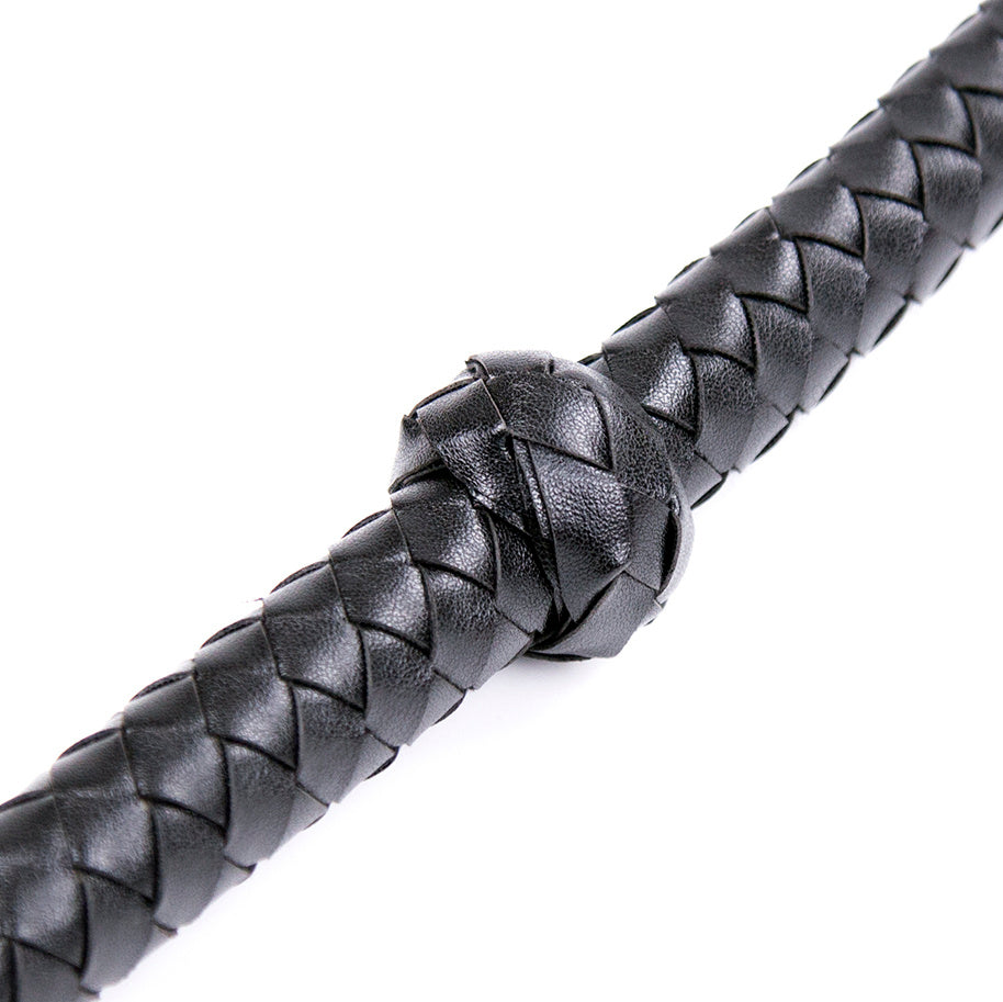 HeartSting Faux Leather Whip