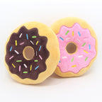 Sweet N’ Snuggle Donut Petplay Plush Toy