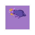 Treasure Crow Post-it® Note Pad