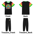 Pride Kawaii Frog Unisex Playset - Puppy's Aesthetics