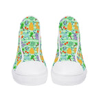 Dino Doodles Unisex High Tops
