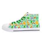 Dino Doodles Unisex High Tops