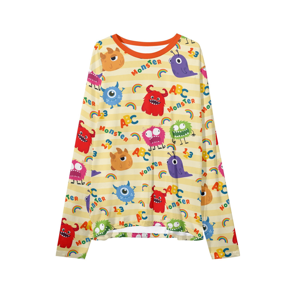 Little Monsters Unisex Lightweight Sweater