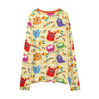 Little Monsters Unisex Lightweight Sweater
