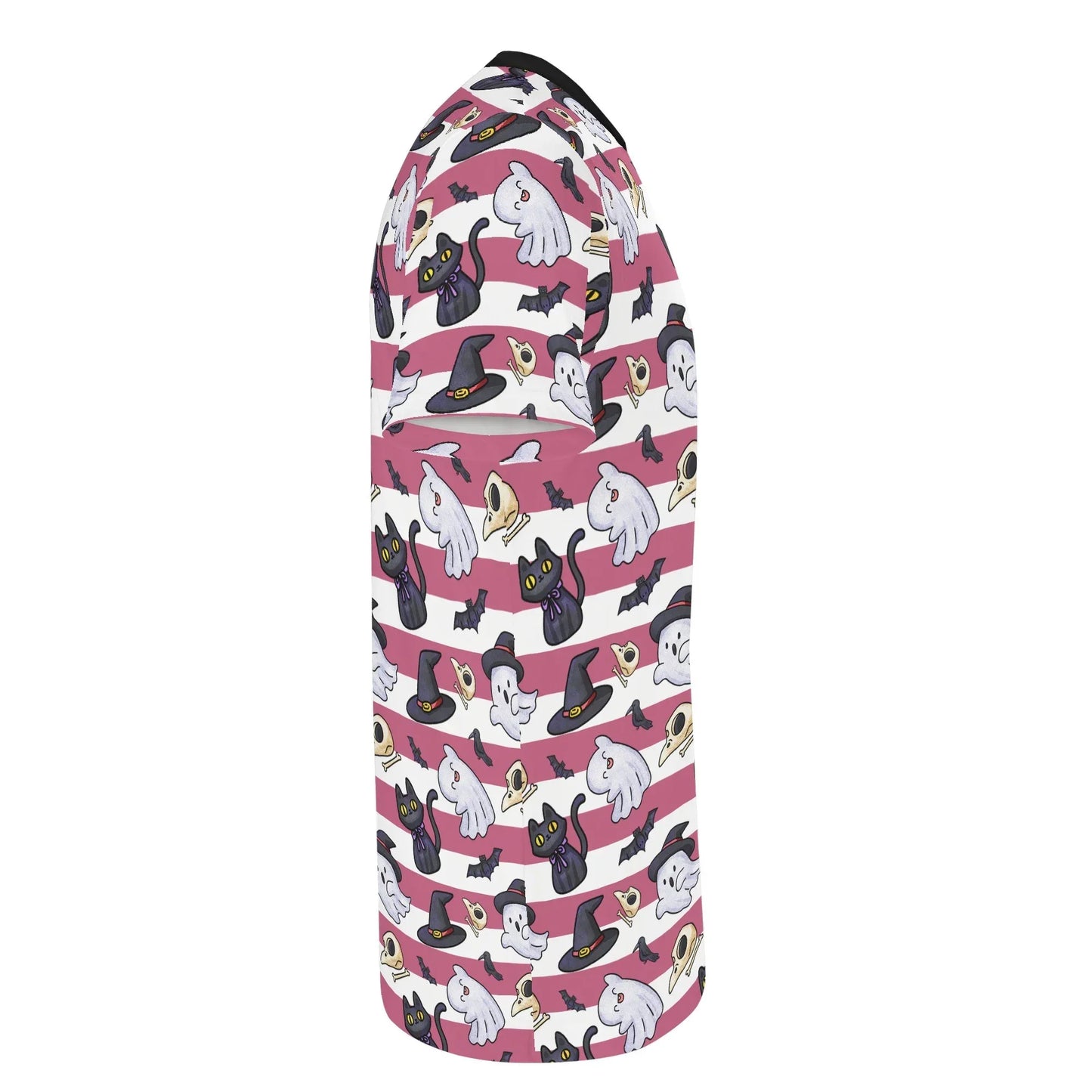 Haunted Whiskers Unisex Jammies - Puppy's Aesthetics