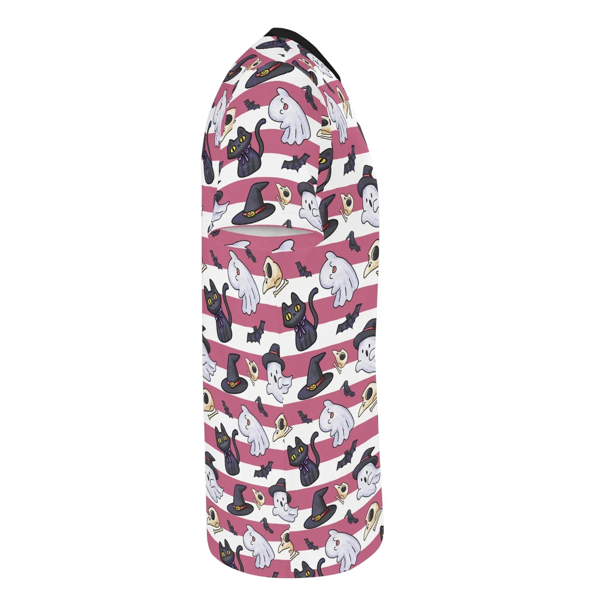 Haunted Whiskers Unisex Jammies - Puppy's Aesthetics