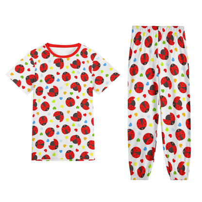 Lucky Bug Unisex Jammies - Puppy's Aesthetics