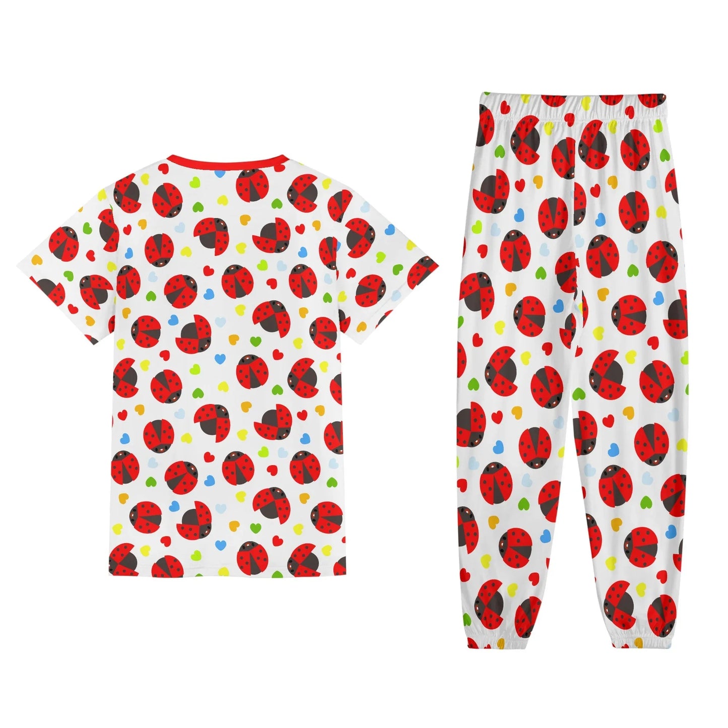 Lucky Bug Unisex Jammies - Puppy's Aesthetics