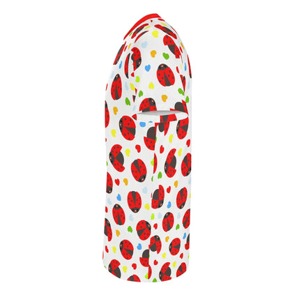Lucky Bug Unisex Jammies - Puppy's Aesthetics