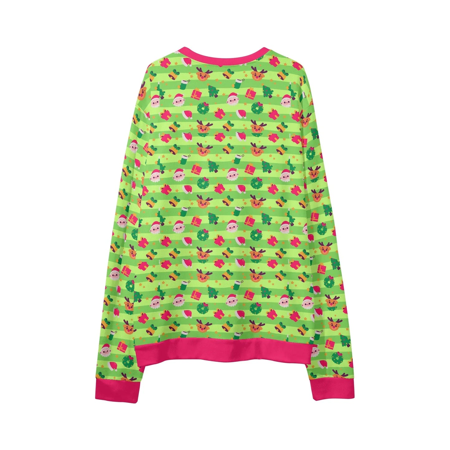 Holly Jammies Unisex Lightweight Sweater - Puppy's Aesthetics