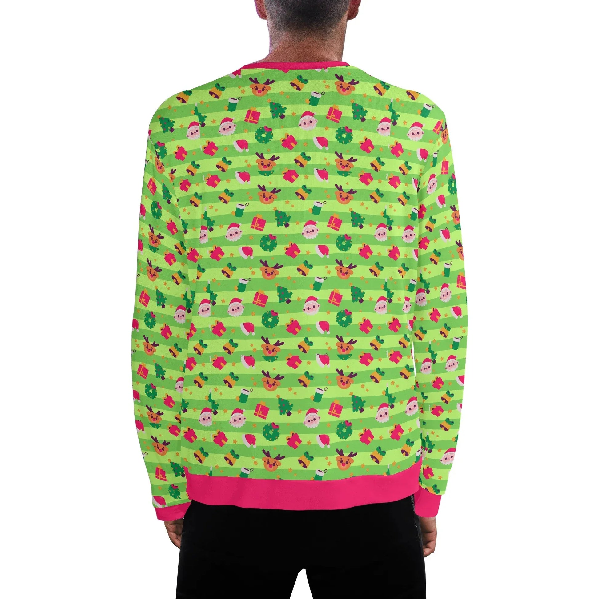 Holly Jammies Unisex Lightweight Sweater - Puppy's Aesthetics