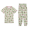 Lil Tree Cruiser Unisex Jammies - Puppy's Aesthetics