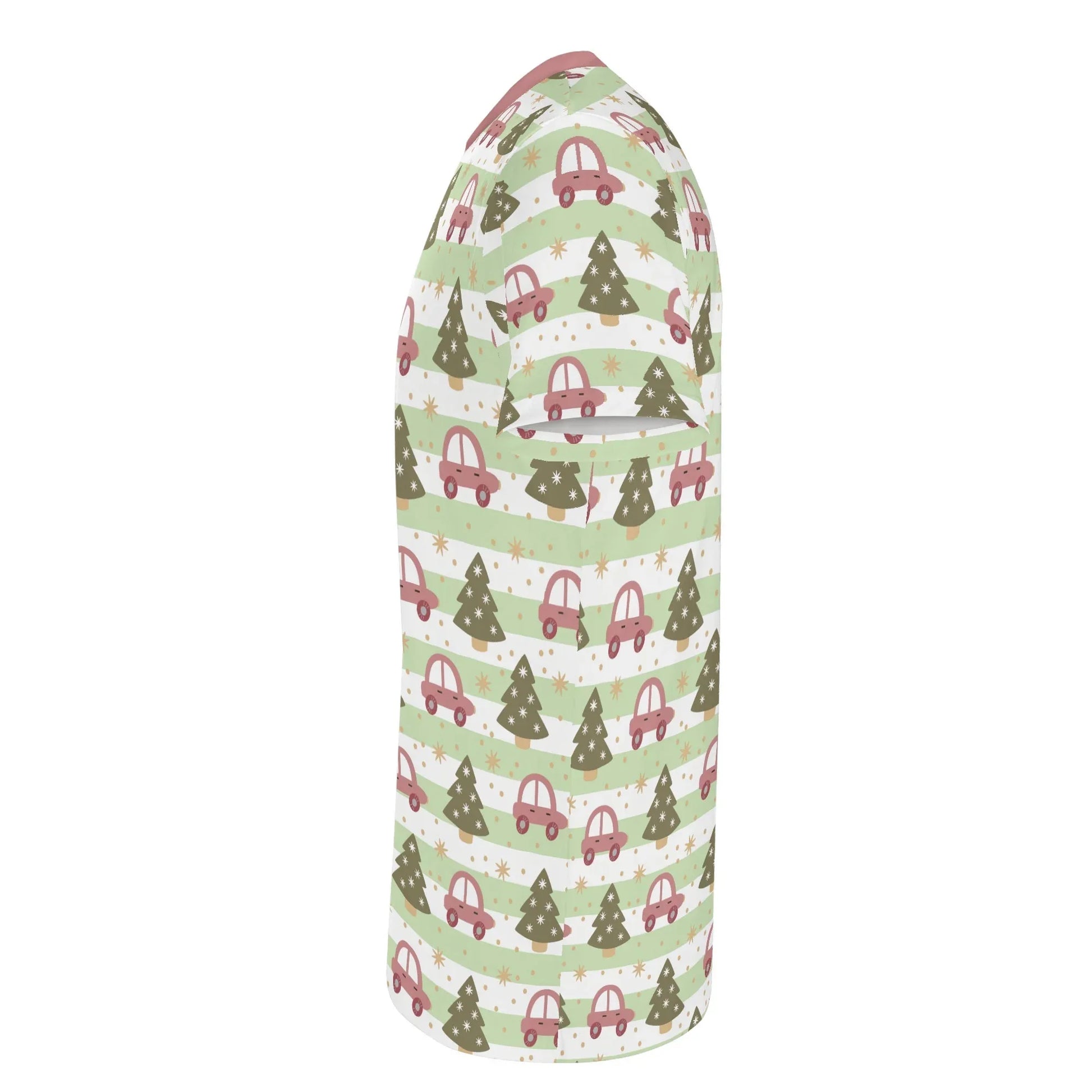 Lil Tree Cruiser Unisex Jammies - Puppy's Aesthetics