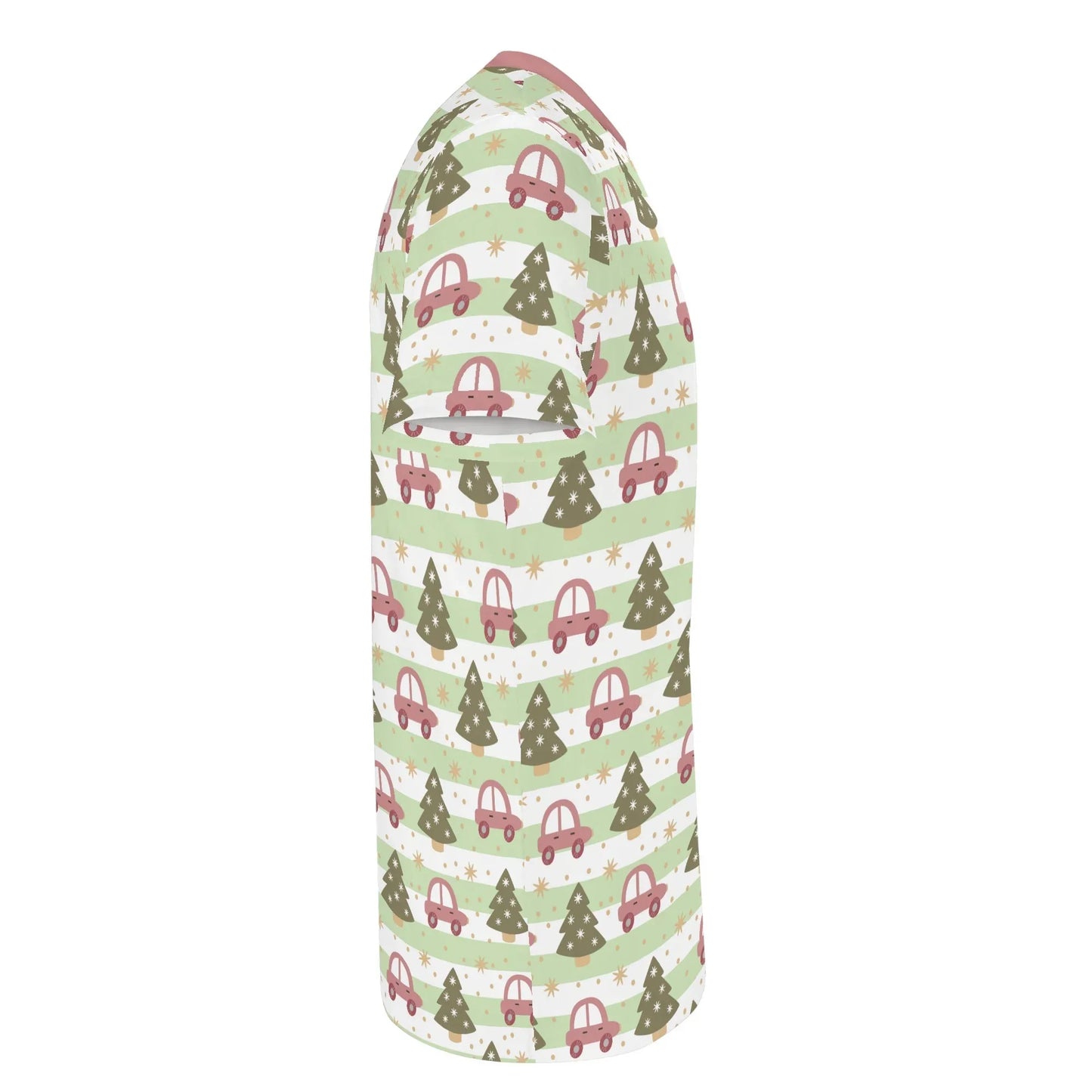 Lil Tree Cruiser Unisex Jammies - Puppy's Aesthetics
