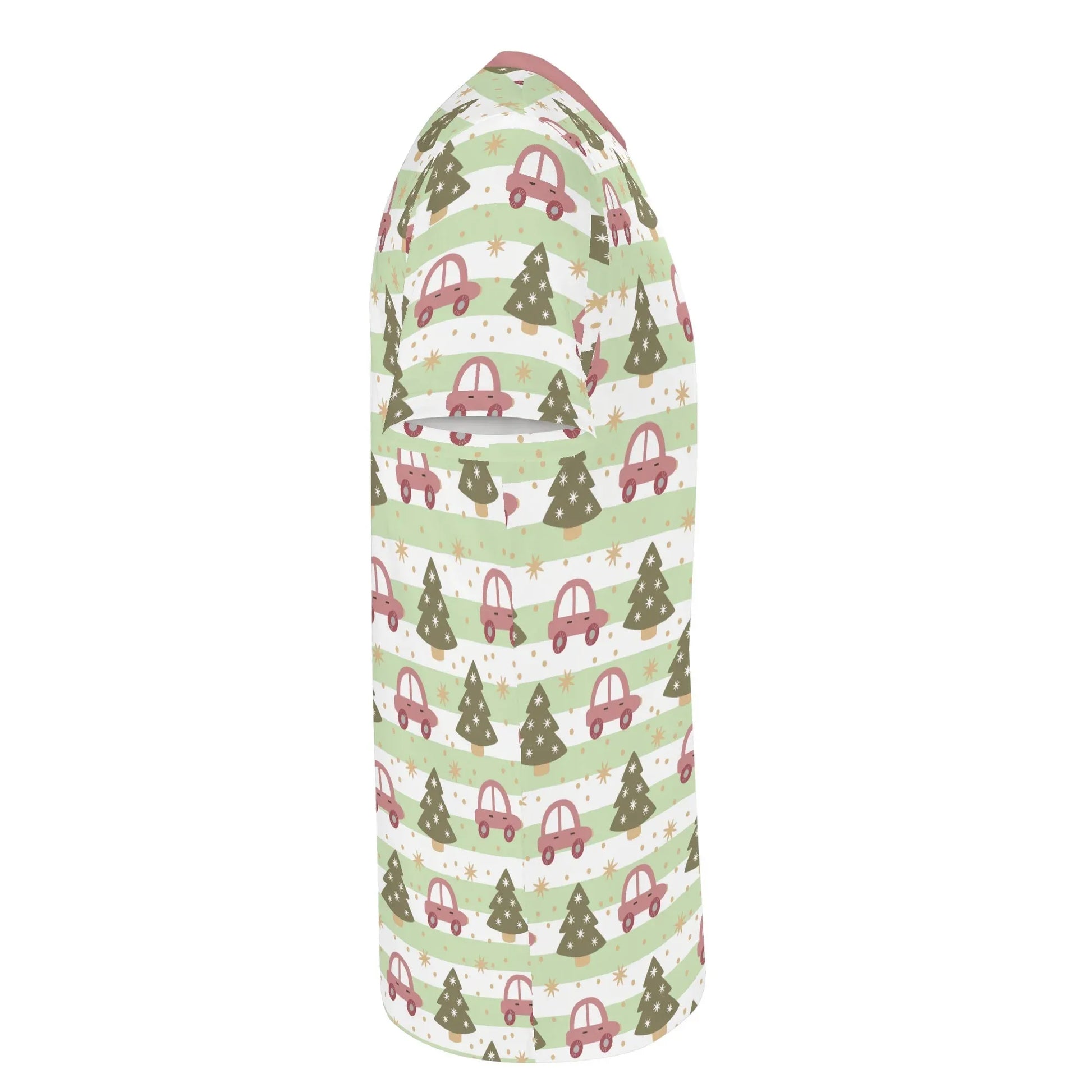 Lil Tree Cruiser Unisex Jammies - Puppy's Aesthetics