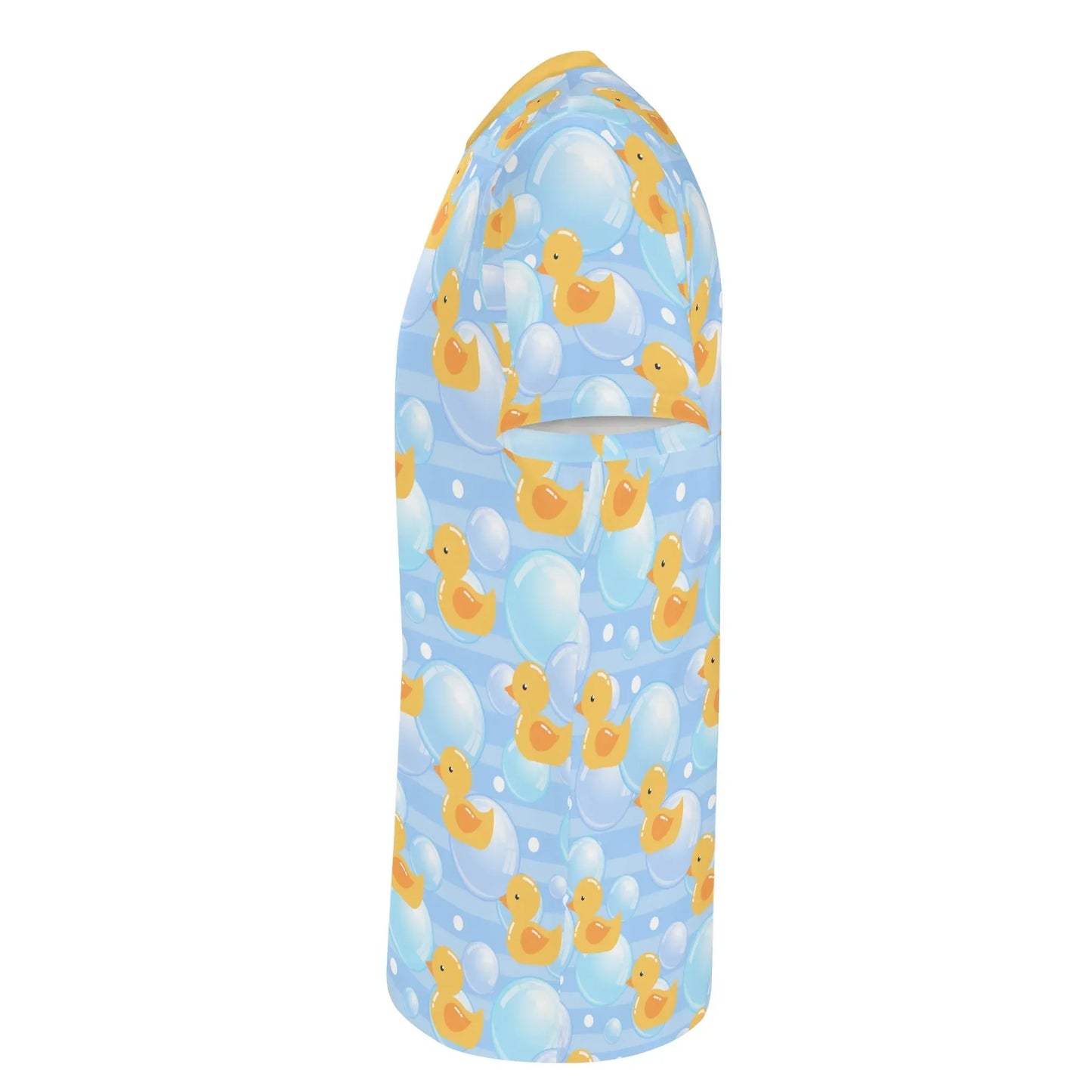 Bubble Duckies Unisex Jammies - Puppy's Aesthetics