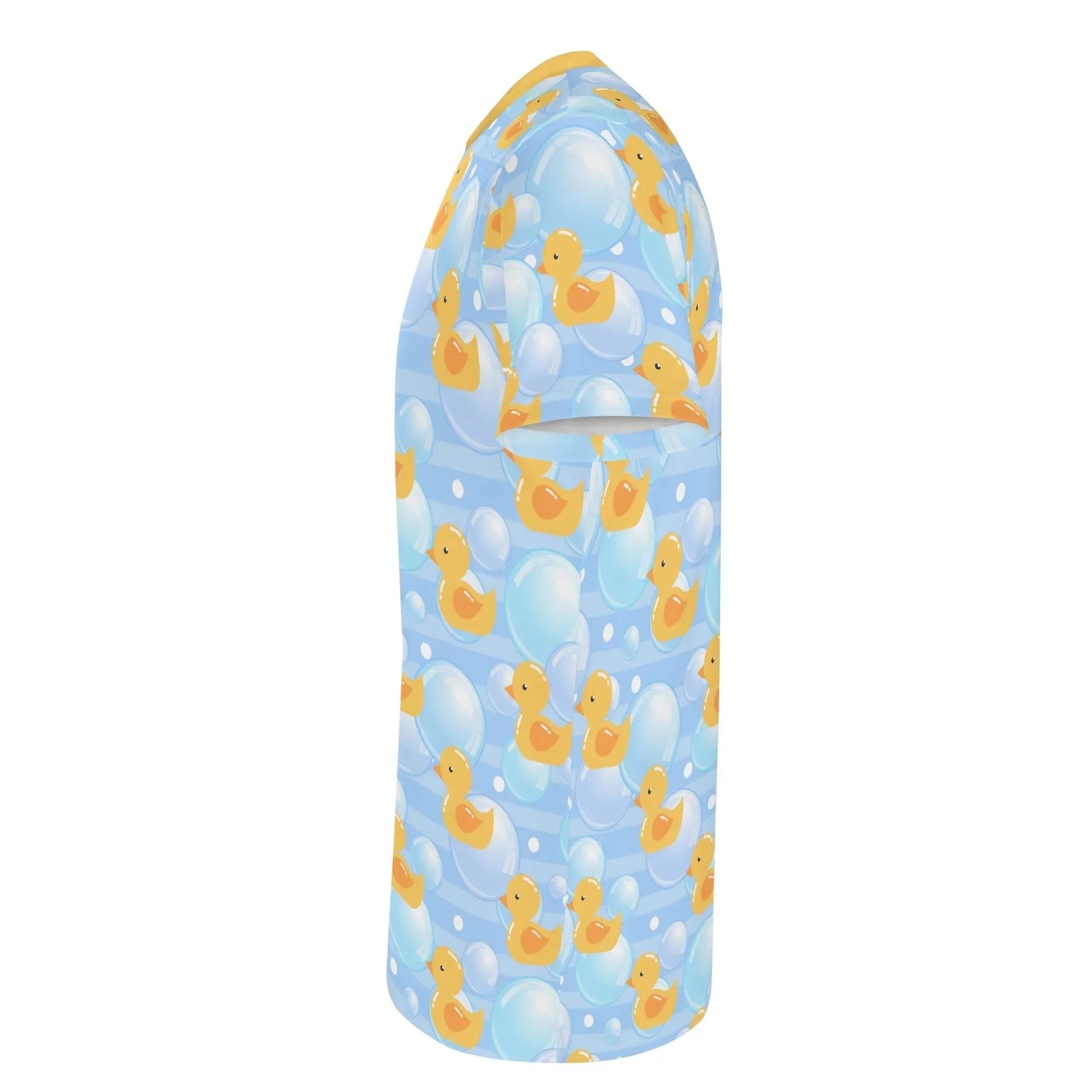 Bubble Duckies Unisex Jammies - Puppy's Aesthetics