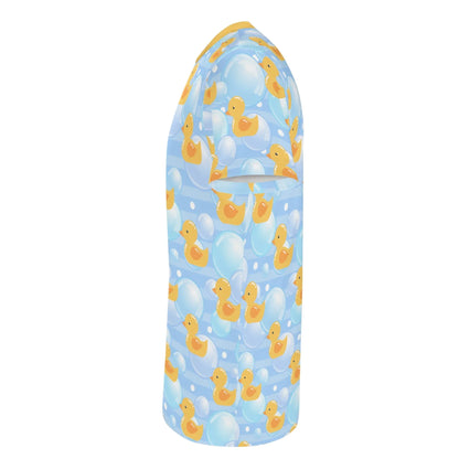 Bubble Duckies Unisex Jammies - Puppy's Aesthetics