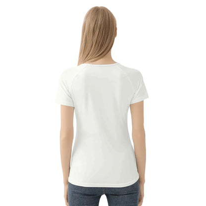 Bunny Energy Soft Fit Tee - Puppy's Aesthetics