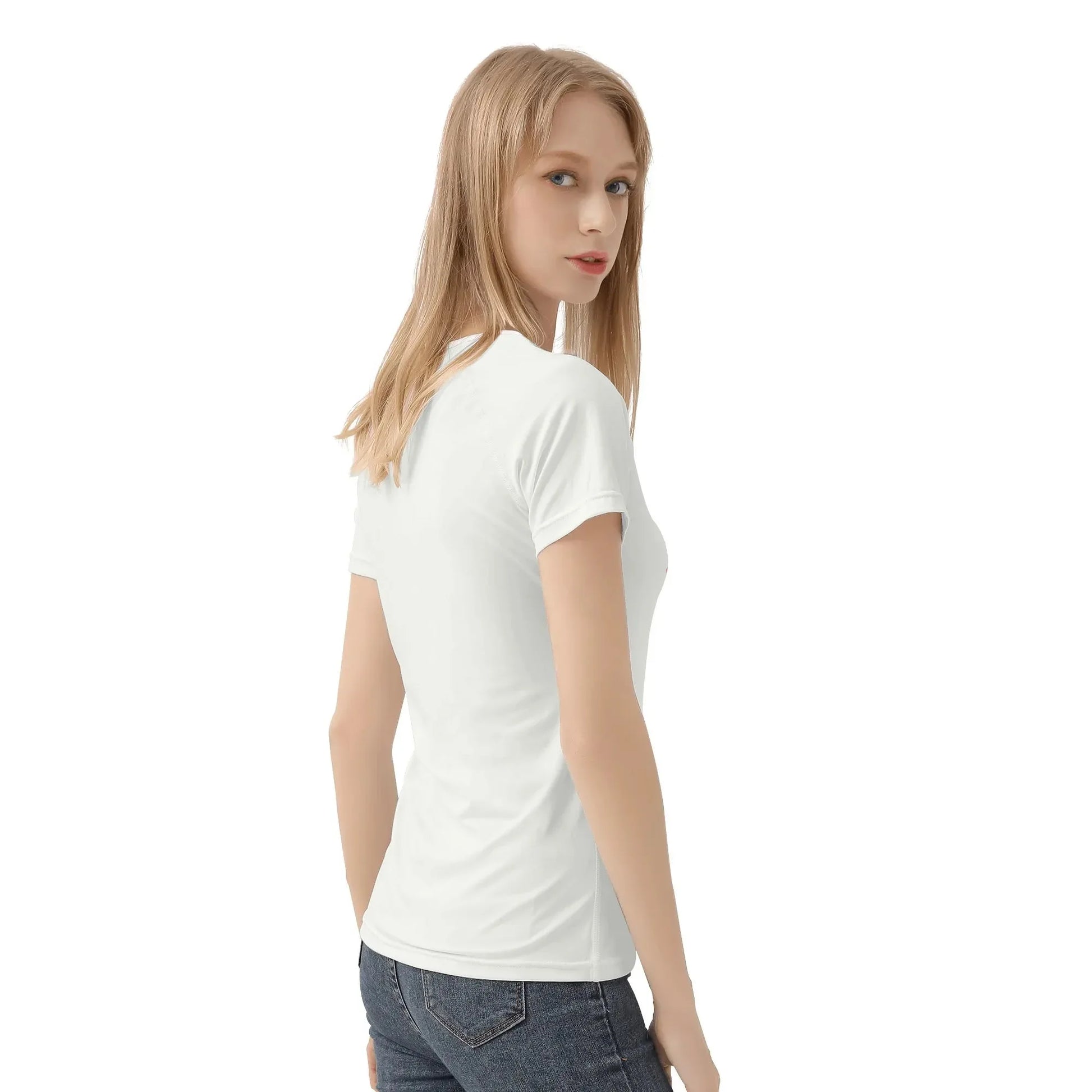 Bunny Energy Soft Fit Tee - Puppy's Aesthetics