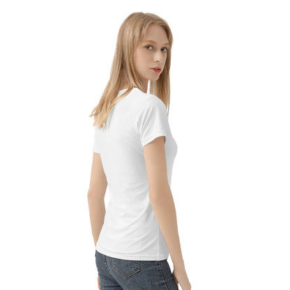 Sweet Cherry Kitty Soft Fit Tee - Puppy's Aesthetics