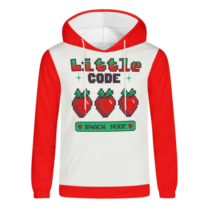 Little Code Activated Light Hoodie - Puppy's Aesthetics