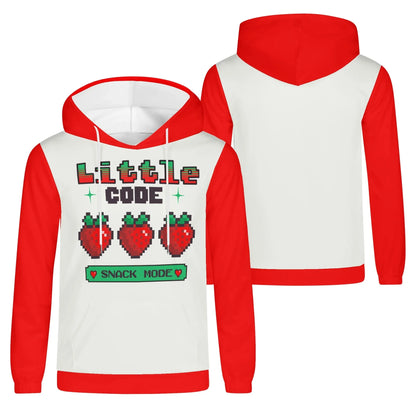 Little Code Activated Light Hoodie - Puppy's Aesthetics