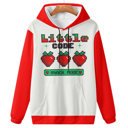 Little Code Activated Light Hoodie - Puppy's Aesthetics