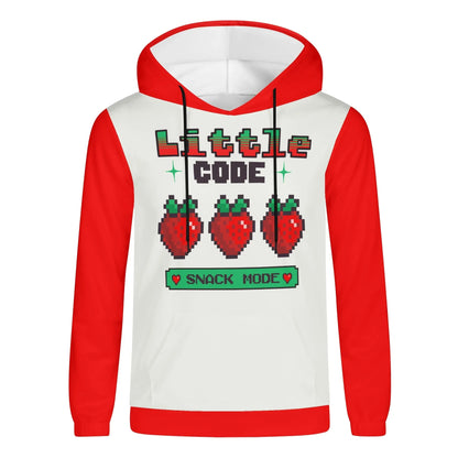 Little Code Activated Light Hoodie - Puppy's Aesthetics