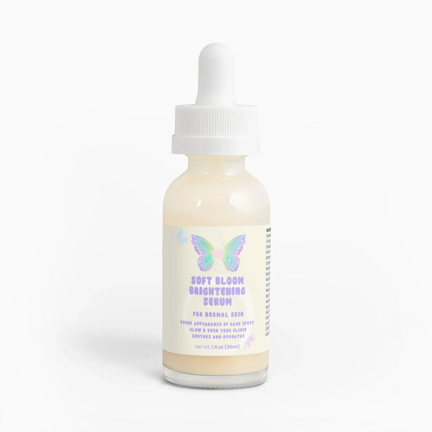 Soft Bloom Brightening Serum - Puppy's Aesthetics