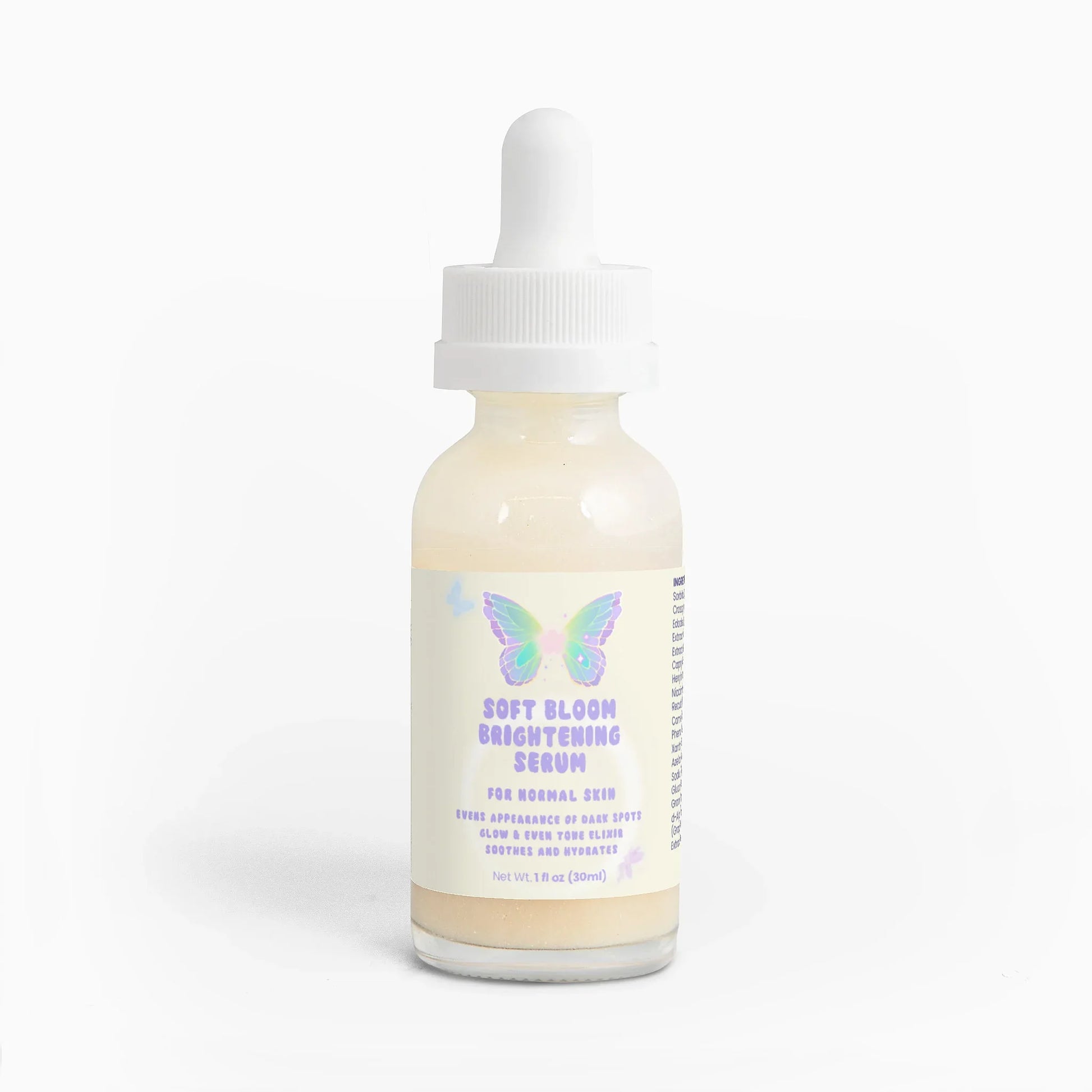 Soft Bloom Brightening Serum - Puppy's Aesthetics